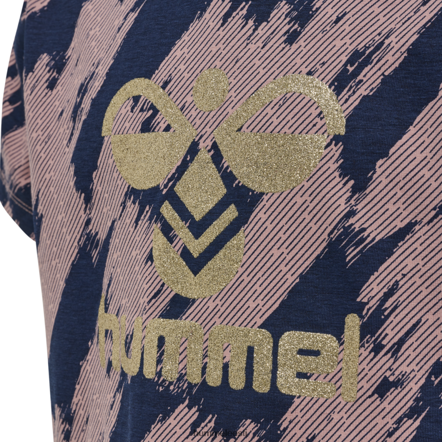 ee Hummel lapsed hmlemerson t-särk s/s N6442D6022 \"lühikeste varrukatega t-särk\"