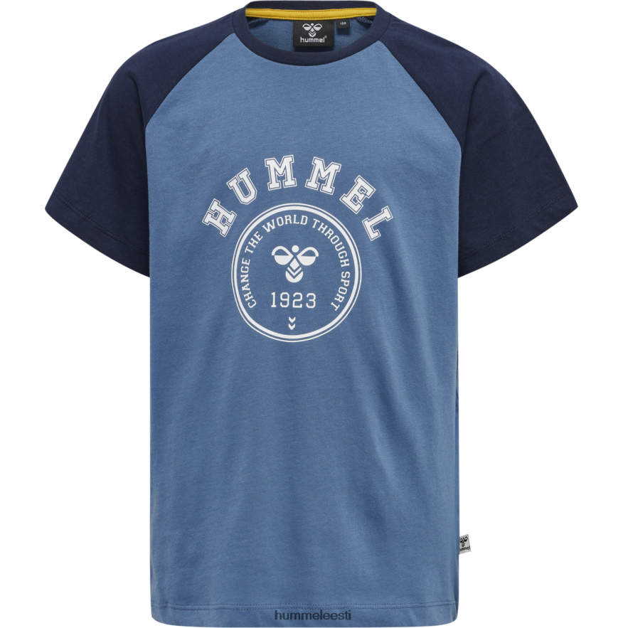 ee Hummel lapsed hmlfüüsika t-särk s/s N6442D6054 \"t-särk\"