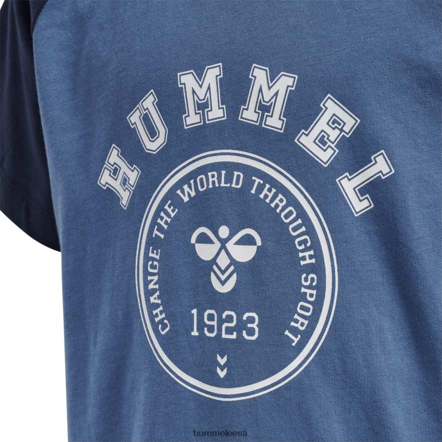 ee Hummel lapsed hmlfüüsika t-särk s/s N6442D6054 \"t-särk\"