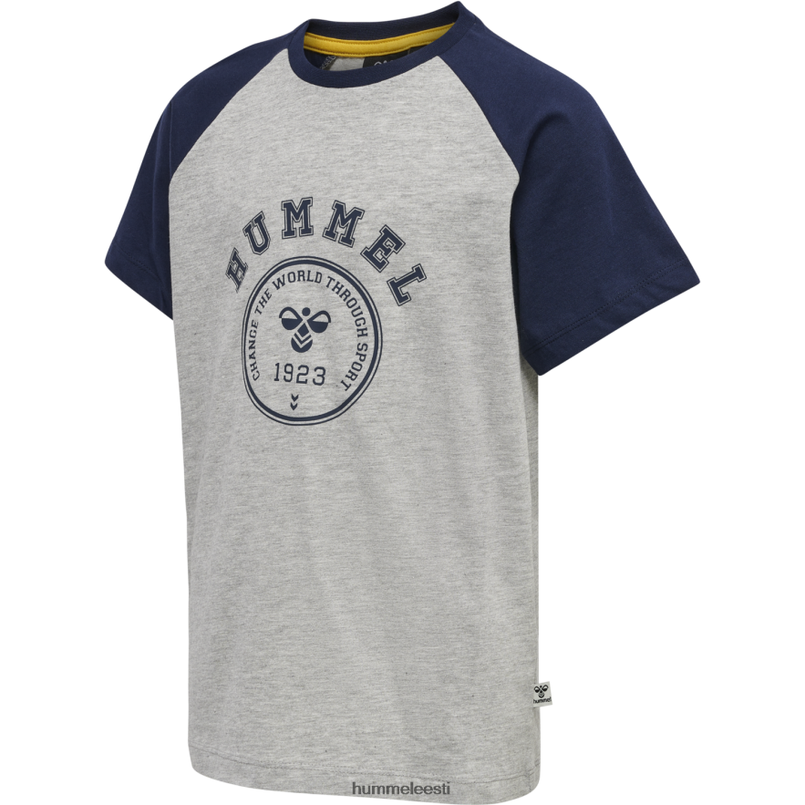 ee Hummel lapsed hmlfüüsika t-särk s/s N6442D6474 "t-särk"