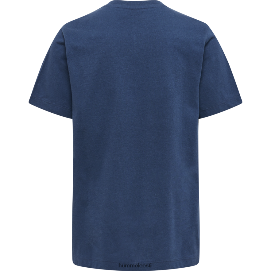 ee Hummel lapsed hmlfast t-särk s/s N6442D5600 \"t-särk\"