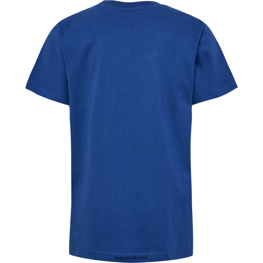 ee Hummel lapsed hmlfastwo t-särk s/s N6442D5146 \"t-särk\"