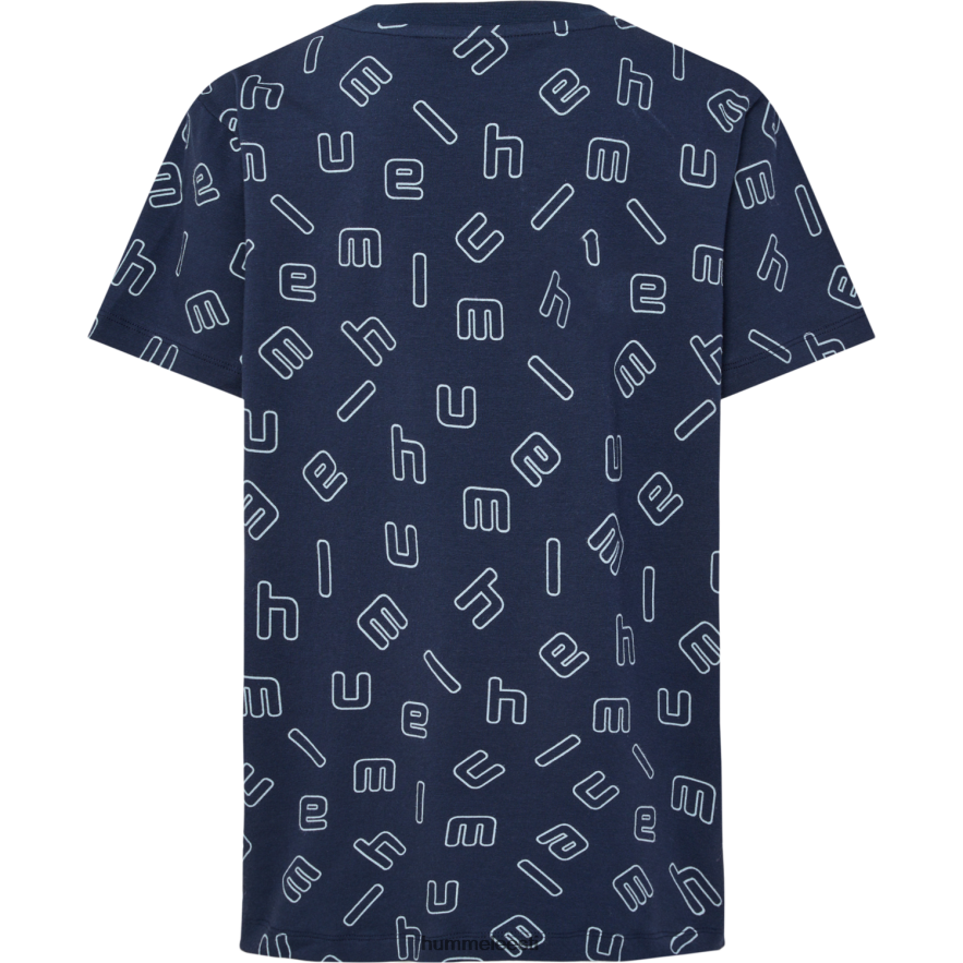 ee Hummel lapsed hmlflow aop t-särk s/s N6442D5761 \"t-särk\"