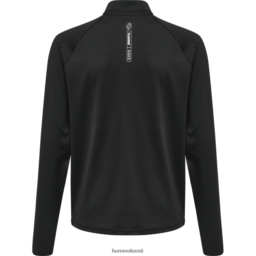 ee Hummel lapsed hmlgg12 koolitus 1/2 tõmblukuga higi N6442D6445 \"pooleldi lukuga higitop\"