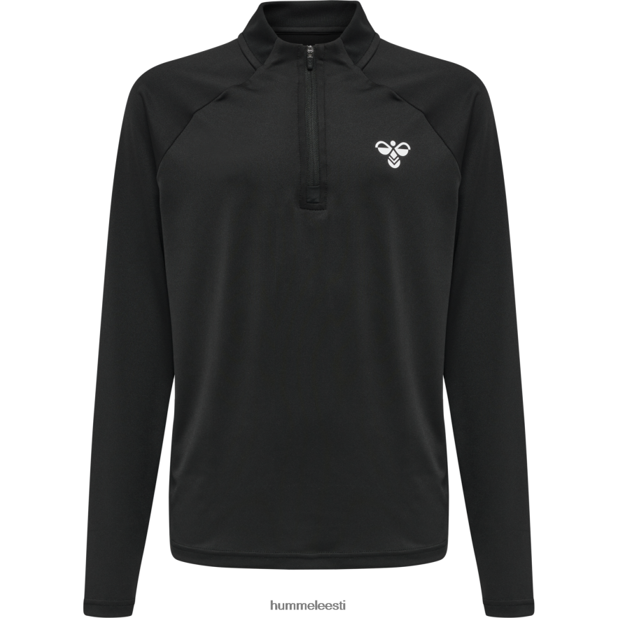 ee Hummel lapsed hmlgg12 koolitus 1/2 tõmblukuga higi N6442D6445 \"pooleldi lukuga higitop\"