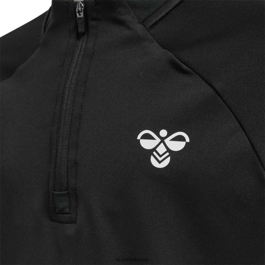 ee Hummel lapsed hmlgg12 koolitus 1/2 tõmblukuga higi N6442D6445 \"pooleldi lukuga higitop\"