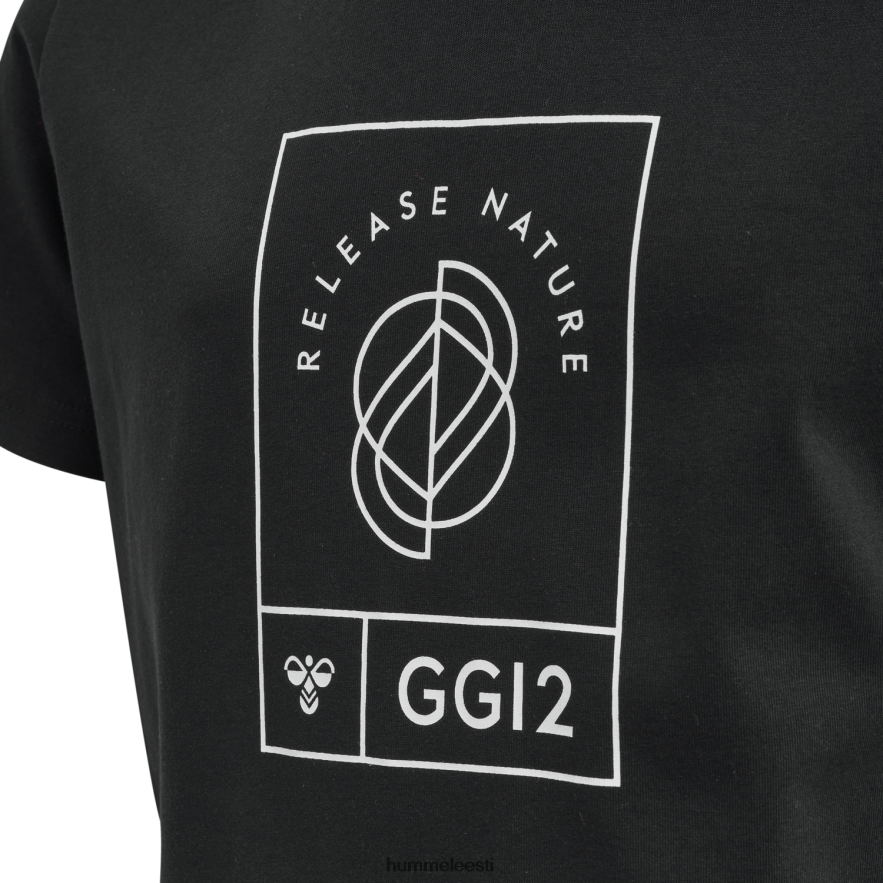 ee Hummel lapsed hmlgg12 t-särk s/s N6442D5773 \"graafiline t-särk\"