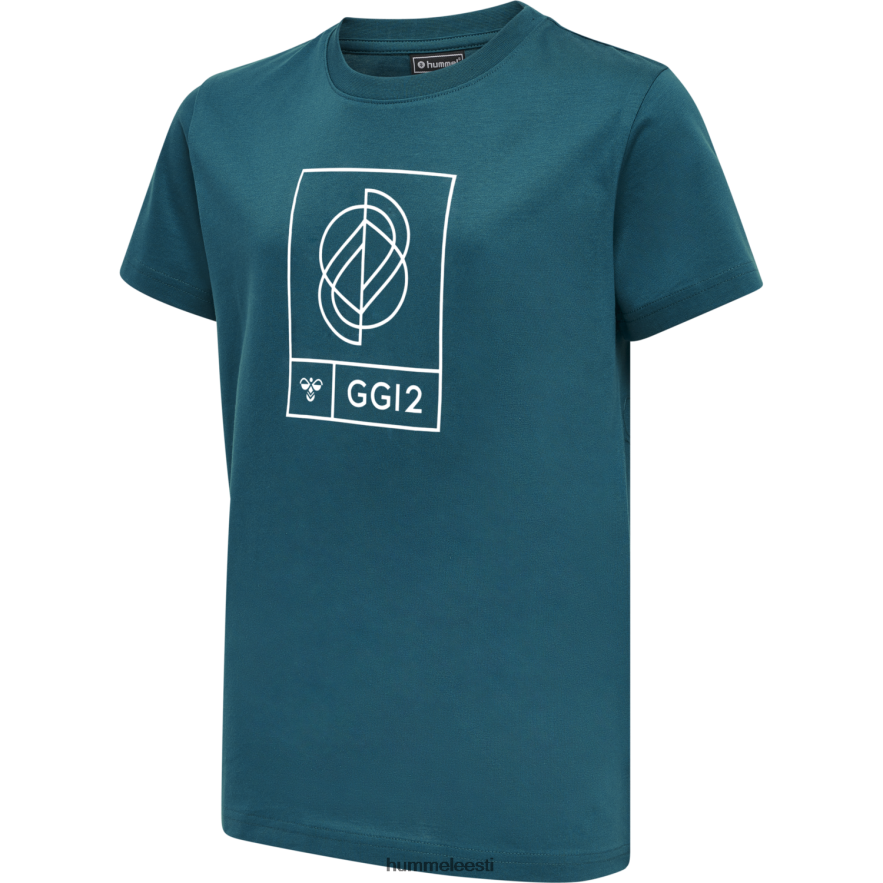 ee Hummel lapsed hmlgg12 t-särk s/s N6442D6007 "graafiline t-särk"