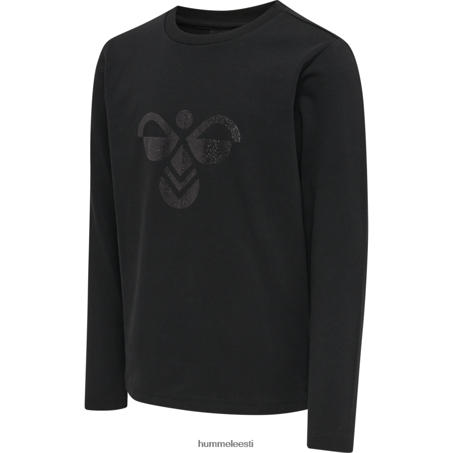 ee Hummel lapsed hmlglitter t-särk l/s N6442D5313 "t-särk"