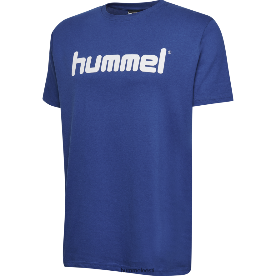 ee Hummel lapsed hmlgo puuvillase logoga t-särk s/s N6442D6799 "T-särgid ja topid"