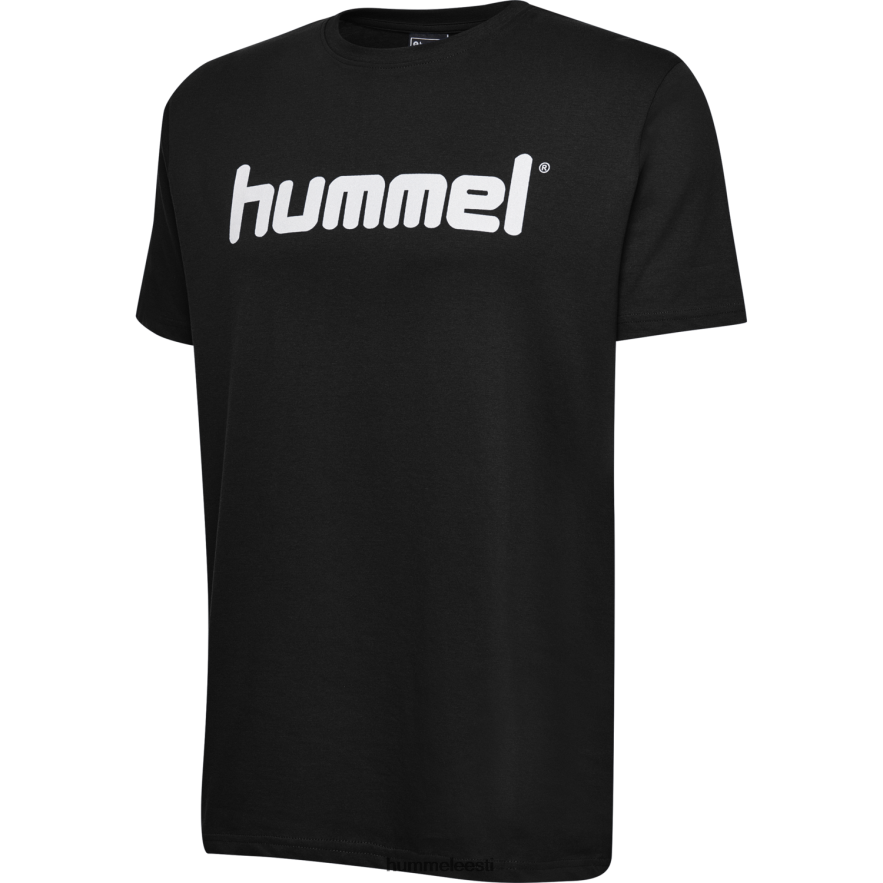ee Hummel lapsed hmlgo puuvillase logoga t-särk s/s N6442D6829 "T-särgid ja topid"