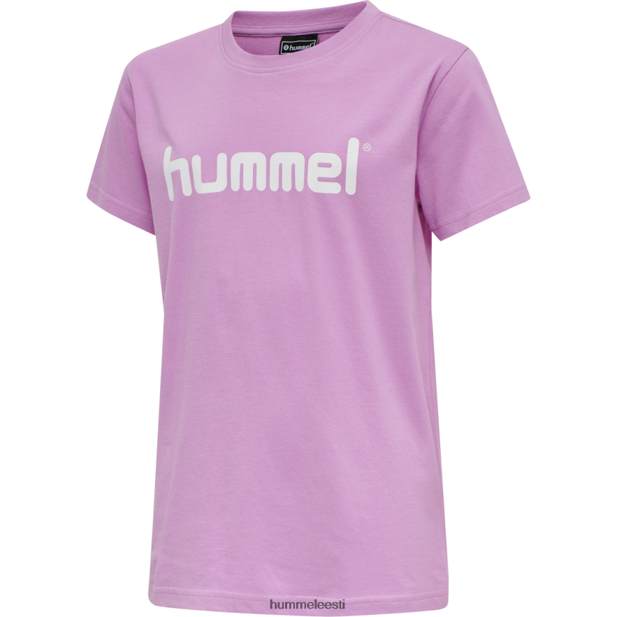 ee Hummel lapsed hmlgo puuvillase logoga t-särk s/s N6442D6974 "T-särgid ja topid"