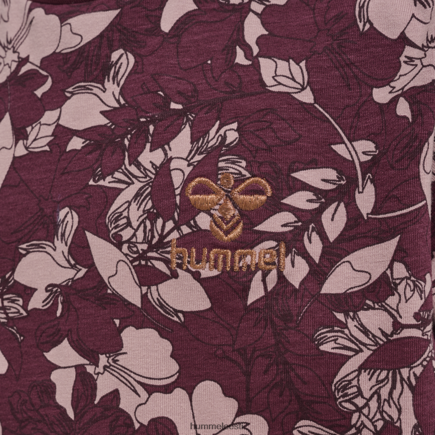 ee Hummel lapsed hmlhazel t-särk s/s N6442D5656 \"lühikeste varrukatega t-särk\"