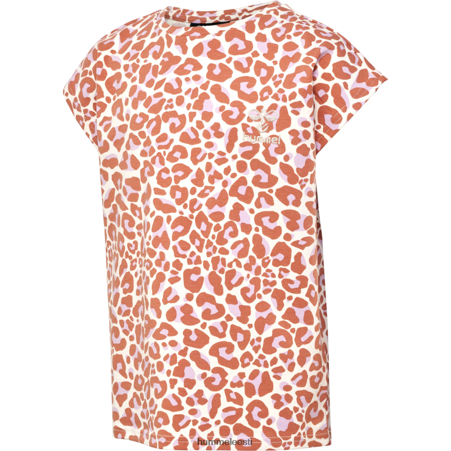 ee Hummel lapsed hmljumpy aop t-särk s/s N6442D5783 "t-särk"