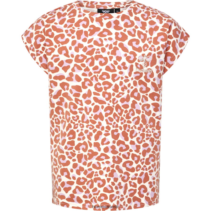 ee Hummel lapsed hmljumpy aop t-särk s/s N6442D5783 \"t-särk\"