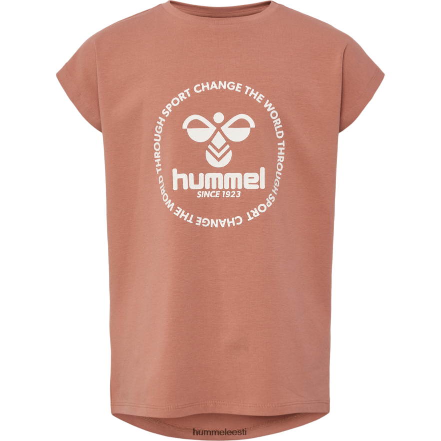 ee Hummel lapsed hmljumpy t-särk s/s N6442D5767 \"t-särk\"