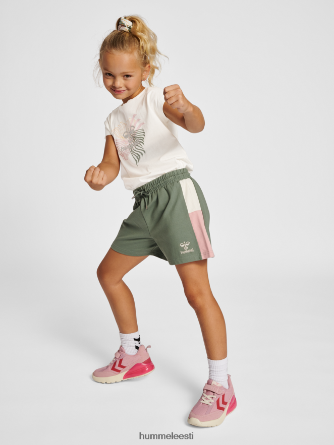 ee Hummel lapsed hmllydia t-särk s/s N6442D4749 \"veniv t-särk\"