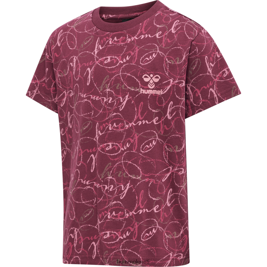 ee Hummel lapsed hmlmerry t-särk s/s N6442D5233 "lühikeste varrukatega t-särk"