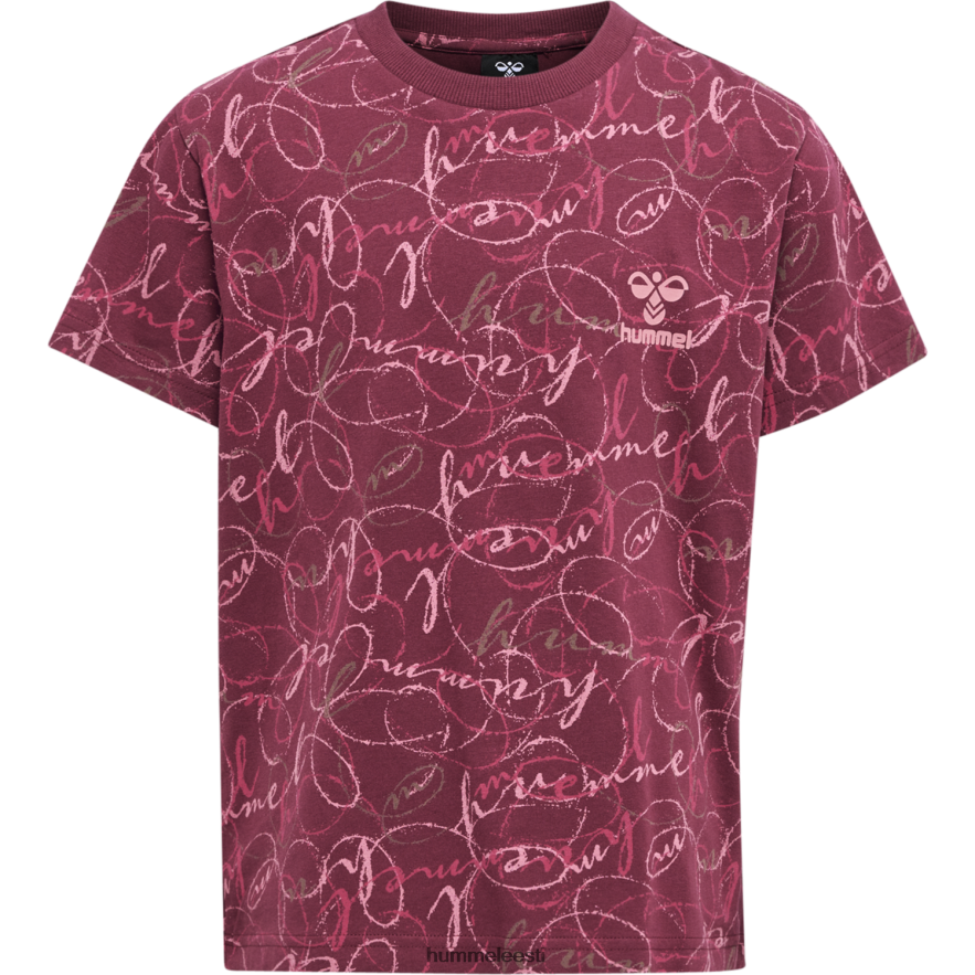 ee Hummel lapsed hmlmerry t-särk s/s N6442D5233 \"lühikeste varrukatega t-särk\"