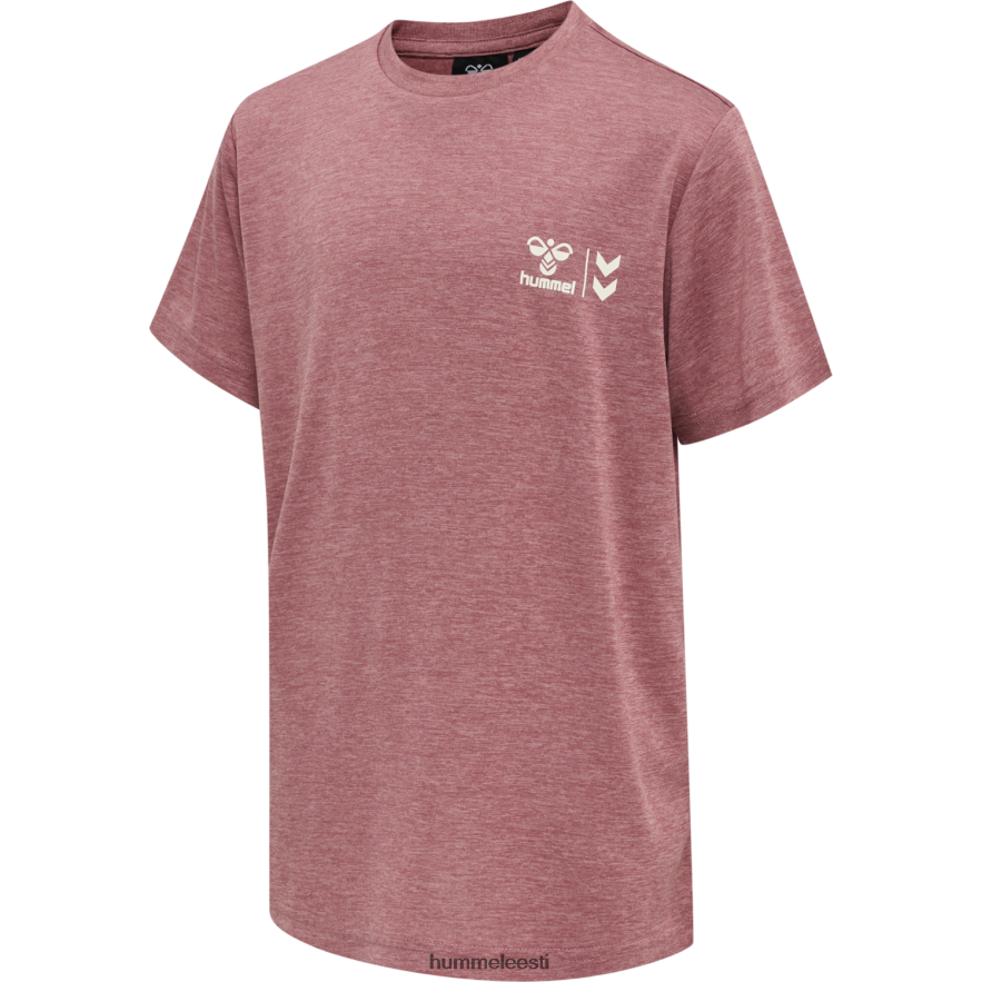 ee Hummel lapsed hmlmustral t-särk s/s N6442D5924 "t-särk"