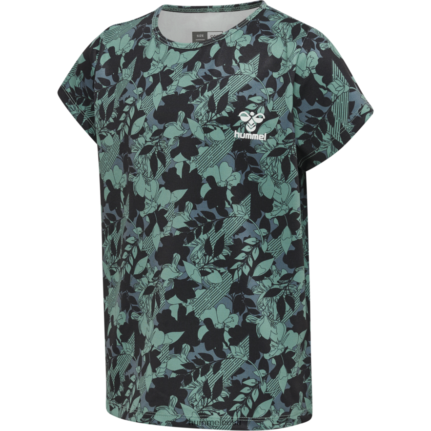 ee Hummel lapsed hmlnanna t-särk N6442D5050 "t-särk"