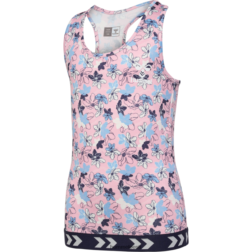 ee Hummel lapsed hmlnanna top N6442D5282 "racerbacki sporditopp"