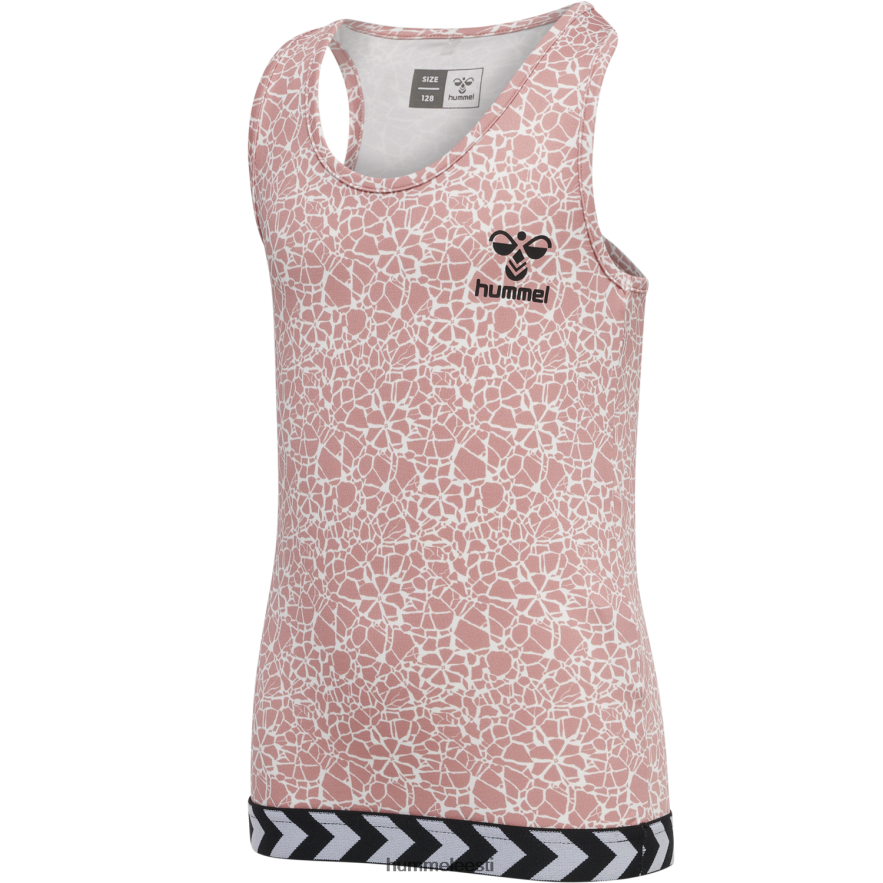 ee Hummel lapsed hmlnanna top N6442D6912 "racerbacki sporditopp"