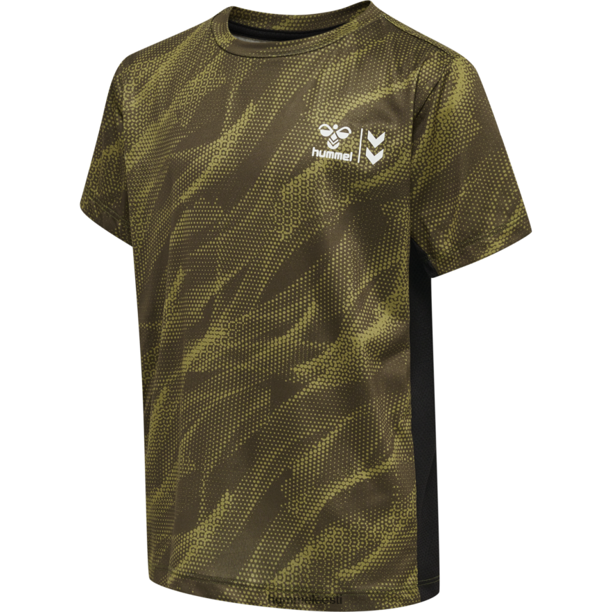 ee Hummel lapsed hmlnoah t-särk s/s N6442D5368 "t-särk"