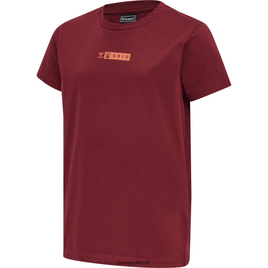 ee Hummel lapsed hmloffgrid tee s/s N6442D5296 "t-särk"
