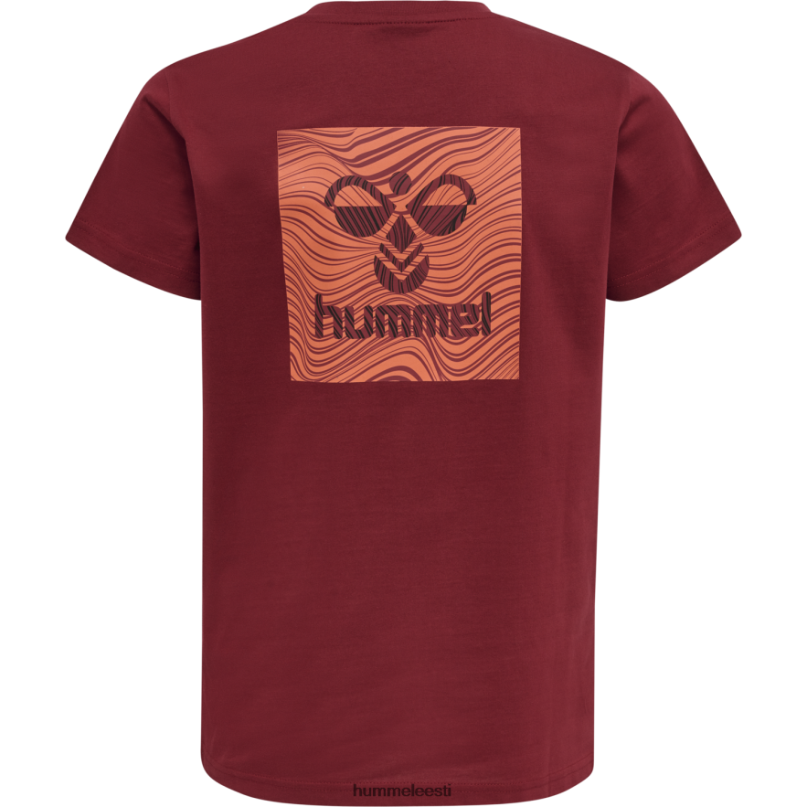 ee Hummel lapsed hmloffgrid tee s/s N6442D5296 \"t-särk\"