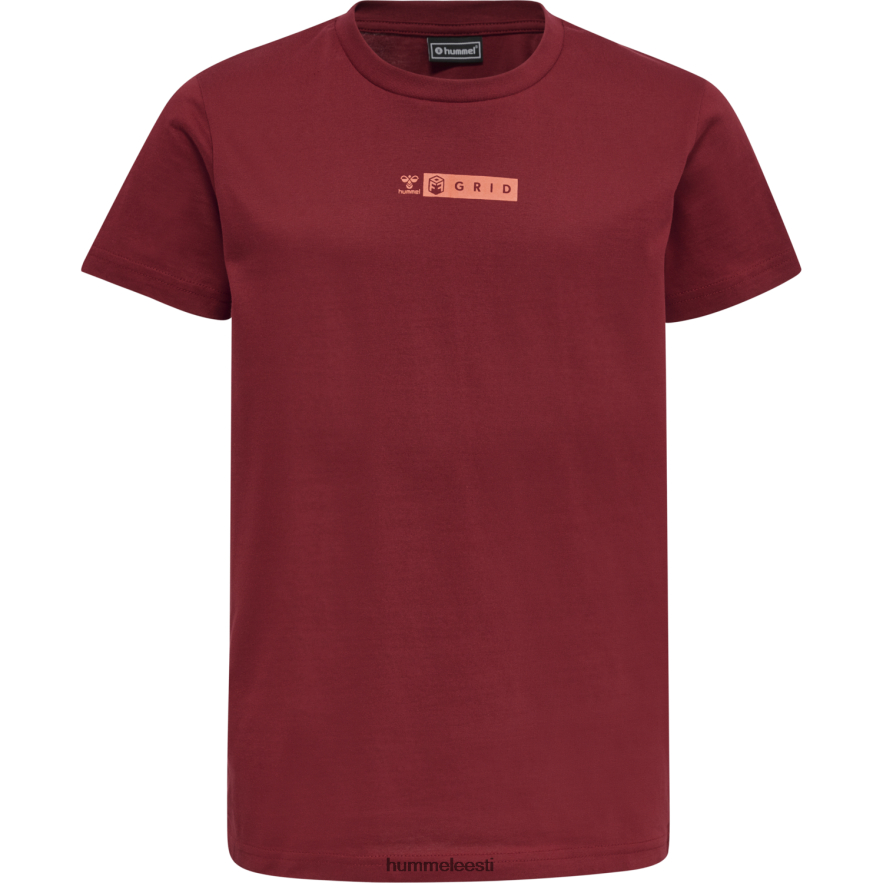 ee Hummel lapsed hmloffgrid tee s/s N6442D5296 \"t-särk\"