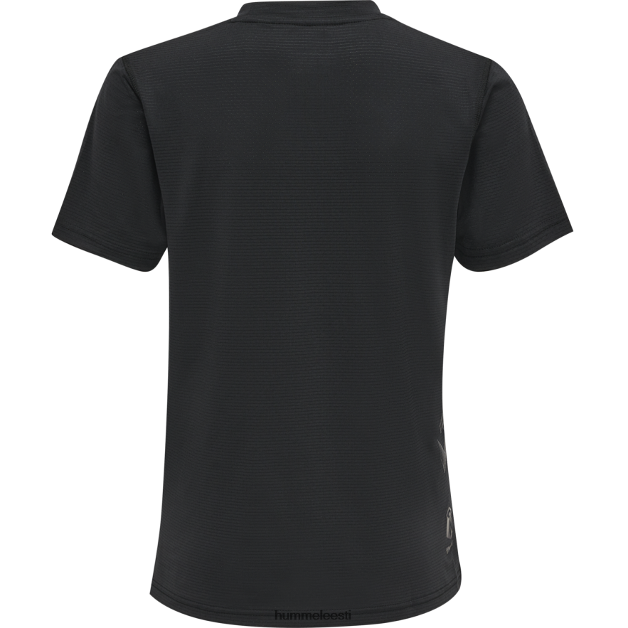 ee Hummel lapsed hmlongrid poly tee s/s N6442D5573 \"t-särk\"