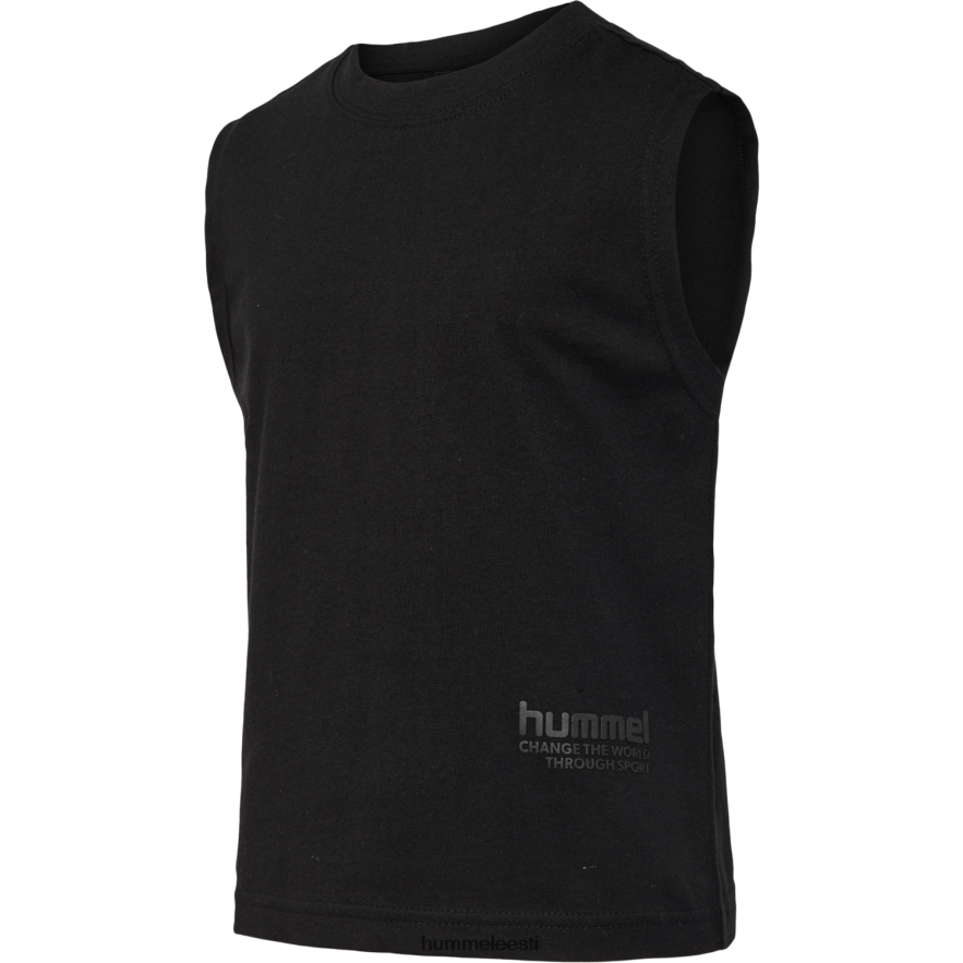 ee Hummel lapsed hmlpuhas top N6442D6052 "varrukateta topp"