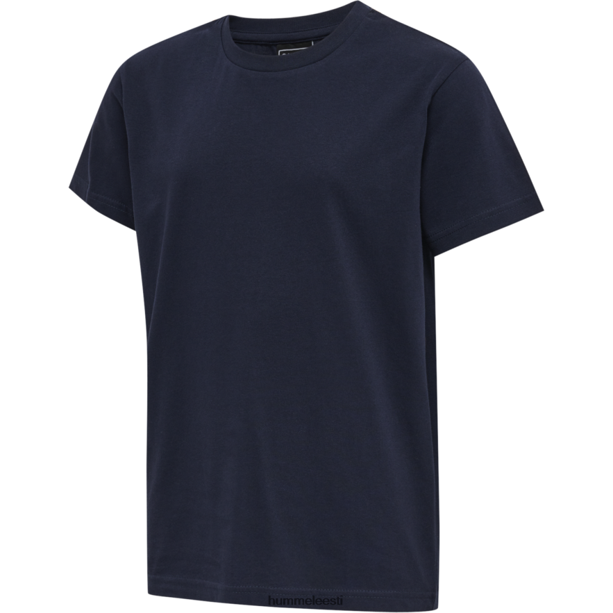 ee Hummel lapsed hmlred basic t-särk s/s N6442D5727 "lühikeste varrukatega t-särk"