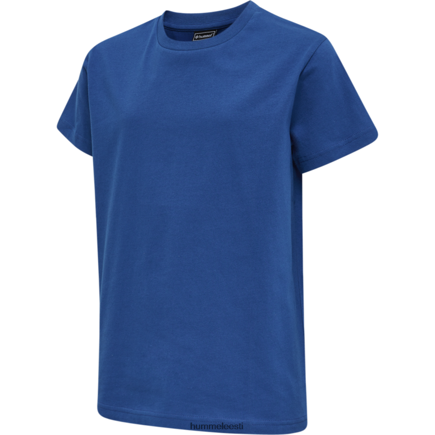 ee Hummel lapsed hmlred basic t-särk s/s N6442D5741 "lühikeste varrukatega t-särk"