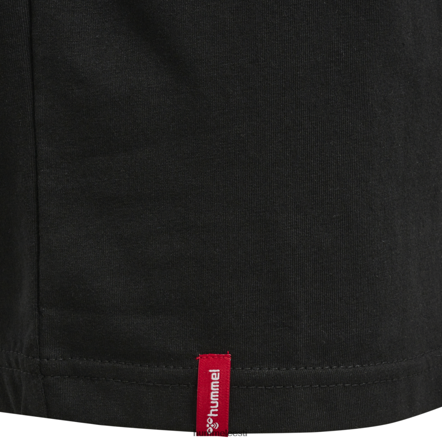 ee Hummel lapsed hmlred basic t-särk s/s N6442D5742 \"lühikeste varrukatega t-särk\"