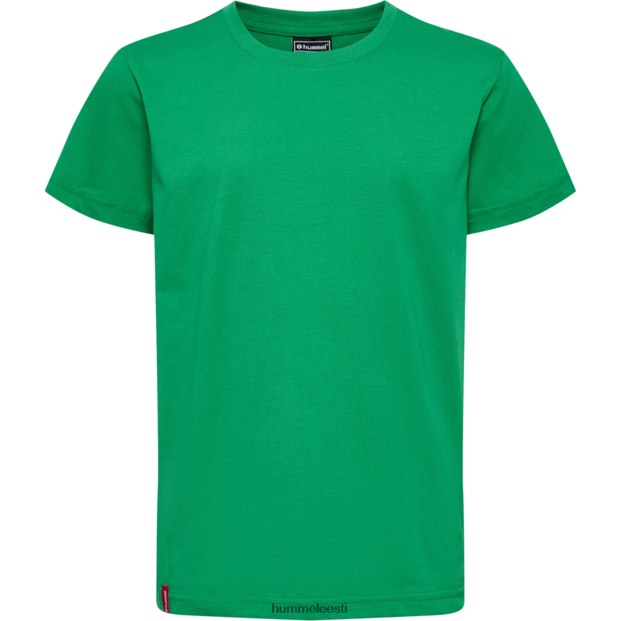 ee Hummel lapsed hmlred basic t-särk s/s N6442D6012 \"lühikeste varrukatega t-särk\"