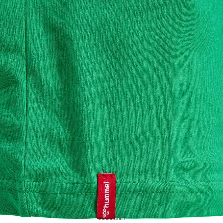 ee Hummel lapsed hmlred basic t-särk s/s N6442D6012 \"lühikeste varrukatega t-särk\"