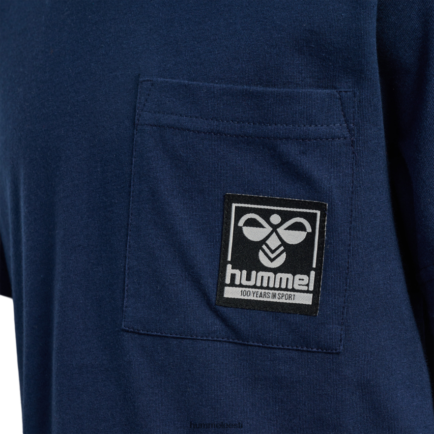 ee Hummel lapsed hmlrocky t-särk s/s N6442D4767 \"lühikeste varrukatega t-särk\"