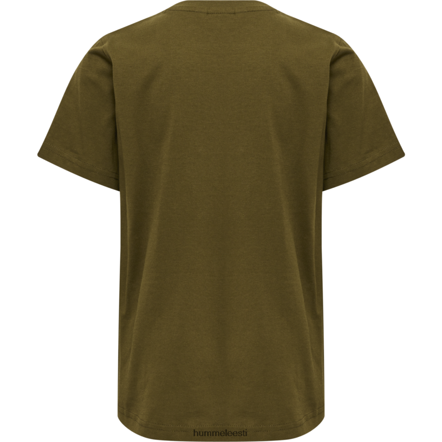 ee Hummel lapsed hmlrocky t-särk s/s N6442D5516 \"lühikeste varrukatega t-särk\"