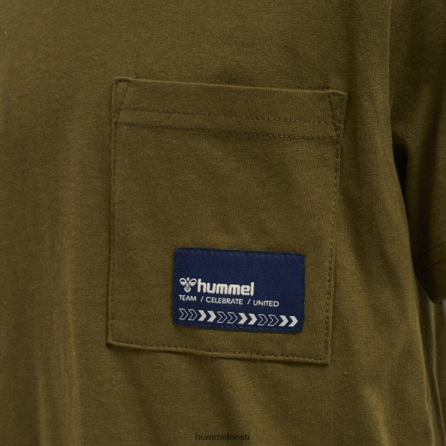 ee Hummel lapsed hmlrocky t-särk s/s N6442D5516 \"lühikeste varrukatega t-särk\"