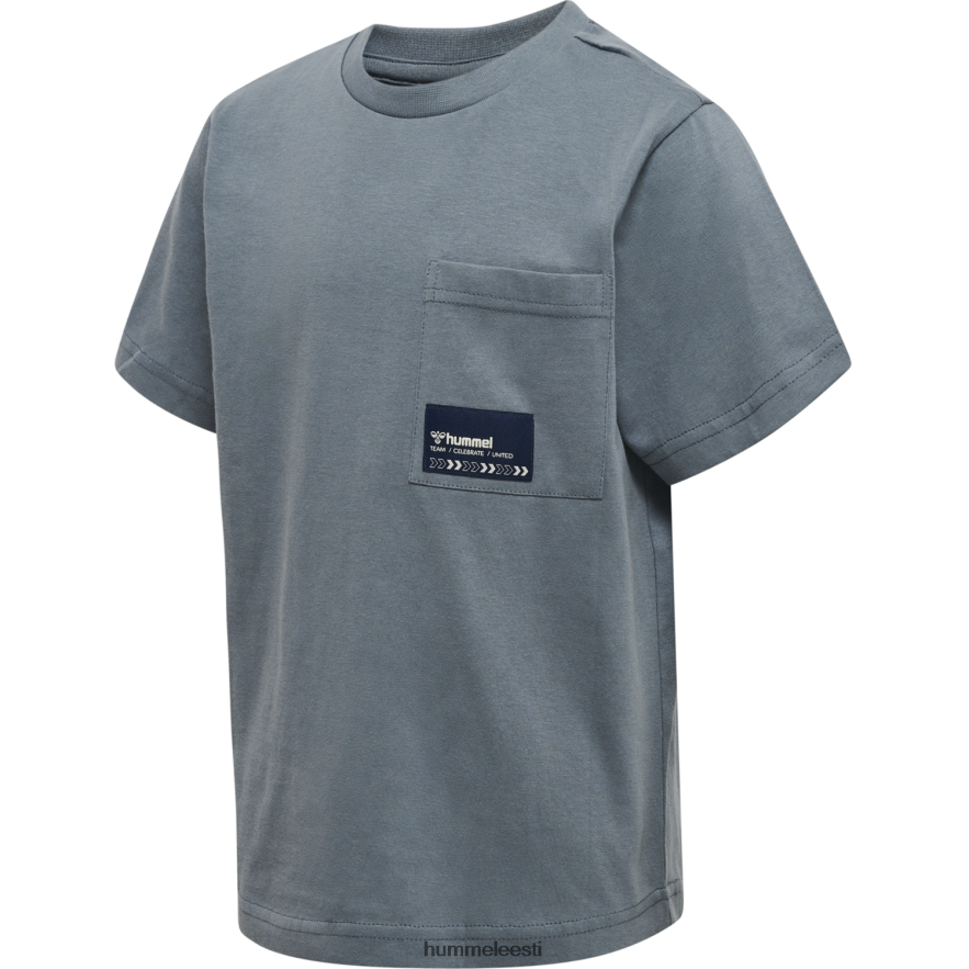 ee Hummel lapsed hmlrocky t-särk s/s N6442D6408 "lühikeste varrukatega t-särk"
