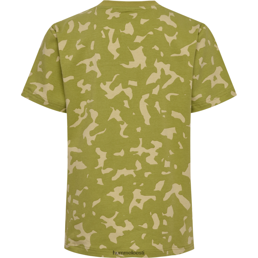 ee Hummel lapsed hmlrush aop t-särk s/s N6442D5789 \"lühikeste varrukatega t-särk\"