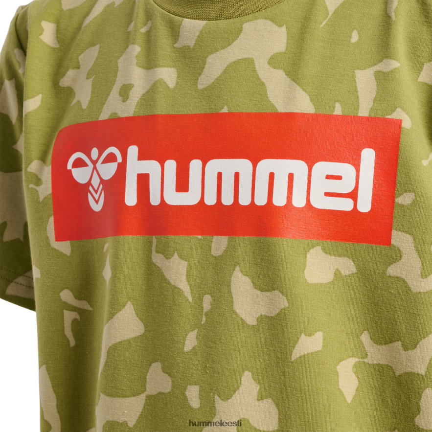 ee Hummel lapsed hmlrush aop t-särk s/s N6442D5789 \"lühikeste varrukatega t-särk\"