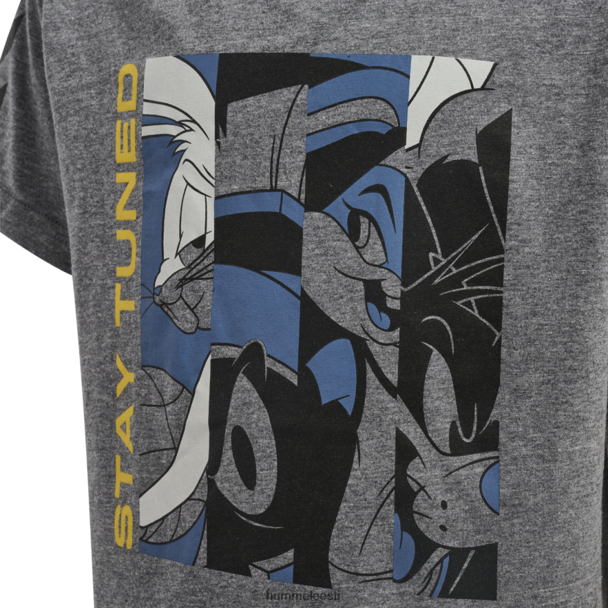 ee Hummel lapsed hmlspace jam tres t-särk s/s N6442D6053 \"t-särk\"