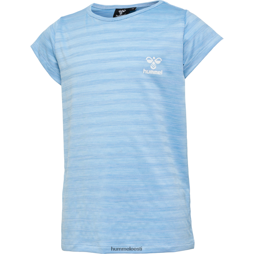 ee Hummel lapsed hmlsutkin t-särk N6442D4776 "triibuline t-särk"