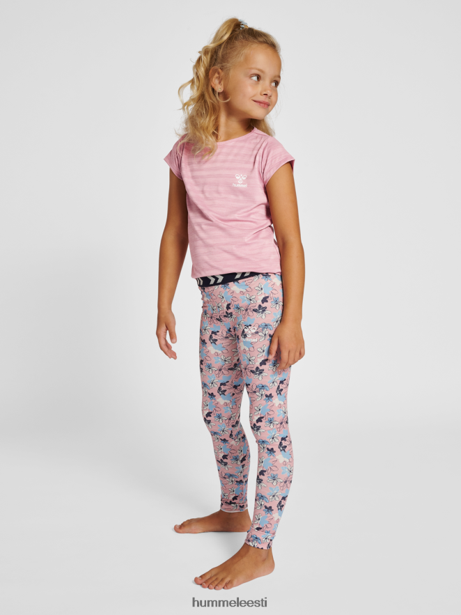 ee Hummel lapsed hmlsutkin t-särk N6442D4889 \"triibuline t-särk\"