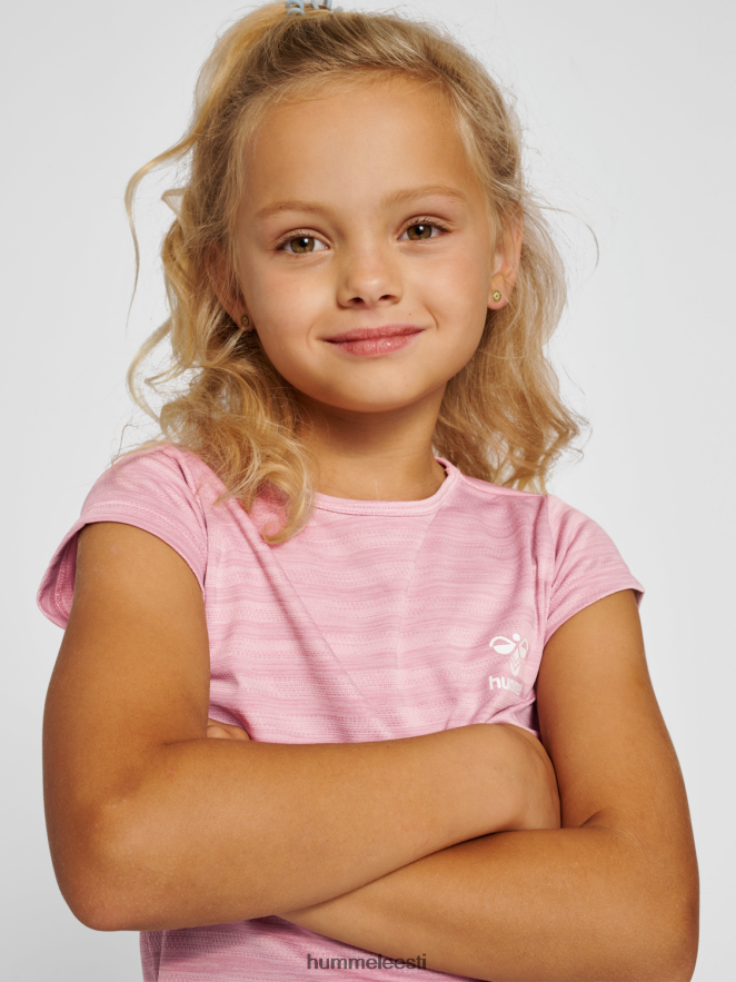 ee Hummel lapsed hmlsutkin t-särk N6442D4889 \"triibuline t-särk\"