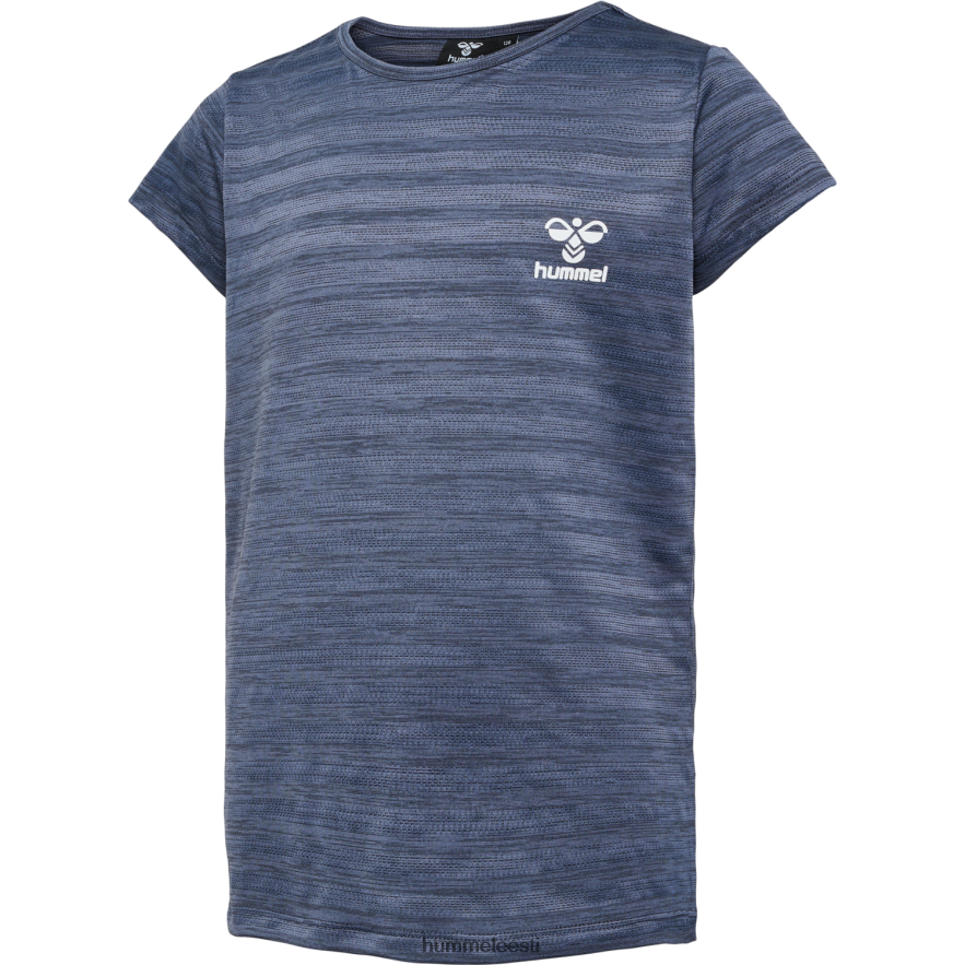 ee Hummel lapsed hmlsutkin t-särk N6442D4964 \"triibuline t-särk\"