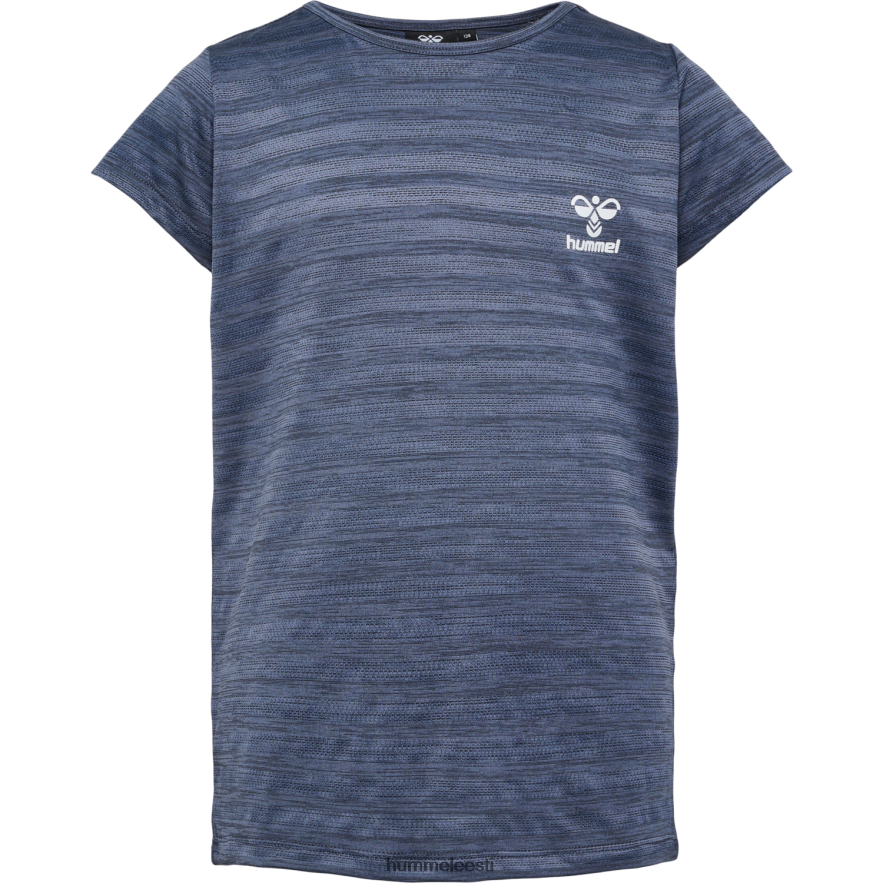 ee Hummel lapsed hmlsutkin t-särk N6442D4964 \"triibuline t-särk\"